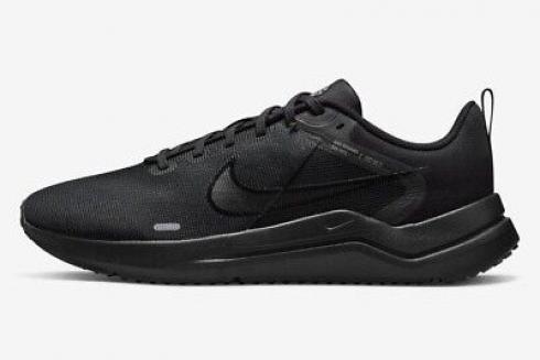 Nike Downshifter 12 Black Particle Grey DD9293-002