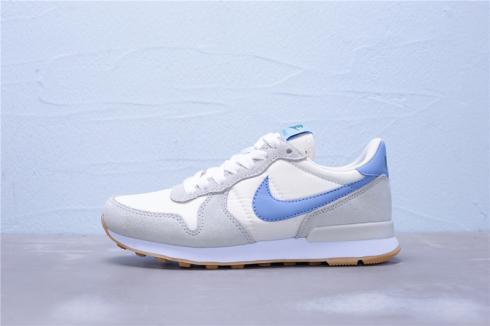 Nike Internationalist Leather Leather Waffle Classic Low Weaving Retro Sport Casual Shoes 828407-044