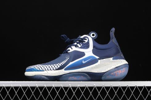 Nike Joyride CC3 Setter Dark Blue White Running Shoes AT6395-400