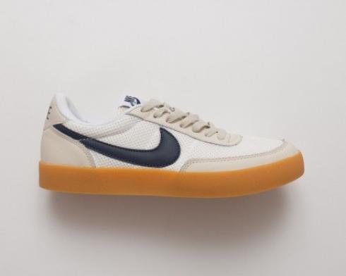 Nike Killshot 2 J Crew Sail Midnight Navy Mens Running Shoes 432997-115