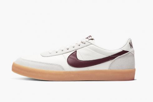 Nike Killshot 2 Leather Night Maroon Mens Running Shoes 432997-112