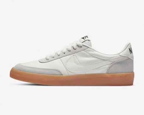 Nike Killshot 2 Leather Sail Gum White Brown Mens Running Shoes 432997-128