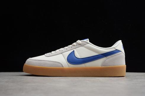 Nike Killshot 2 Leather Sail Hyper Blue Mens Shoes 432997-124