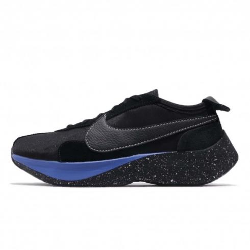 Nike Moon Racer Black Racer Blue white BV7779-001