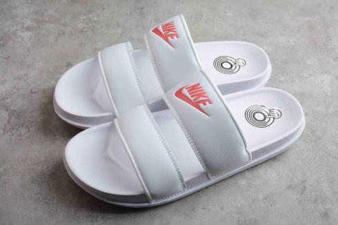 Nike Offcourt Duo Slide White Sail Pink DC0496-101