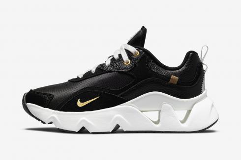 Nike RYZ 365 2 Serena Williams Design Crew Black Metallic Gold DJ1518-001