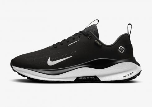 Nike ReactX Infinity Run 4 GORE-TEX Black White FB2204-001