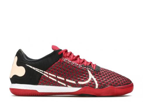 Nike React Gato Cardinal Red Tint Black Crimson White CT0550-608