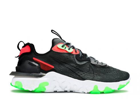 Nike React Vision Worldwide Pack Iron Grey Green Strike Black White CT2927-001