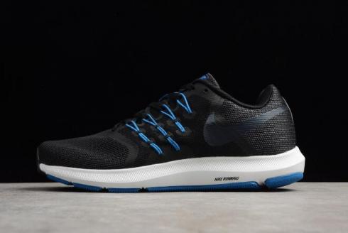 Nike Run Swift Anthracite Obsidian Black Running Shoes 908989 004