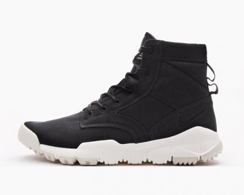 Nike SFB 6 Inch Field Boot Canvas NSW Black Mens Shoes 844577-001