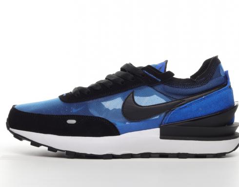 Nike Sacai x LDV Waffle Blue Black BV0073-402