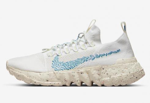 Nike Space Hippie 01 White Royal DN0010-100