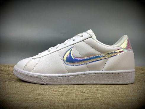 Nike Tennis Classic CS White Classic Premium Irrisdecent 844940-100