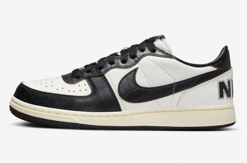 Nike Terminator Low Prm Phantom Black Coconut Milk Desert Ochre FQ8127-030