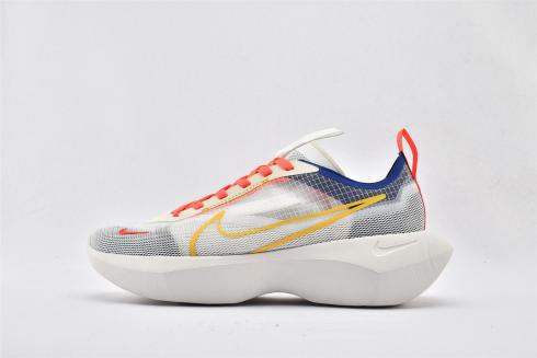 Nike Vista Lite Pale Ivory Summit White Orange Casual Clunky Sneaker CI0905-146