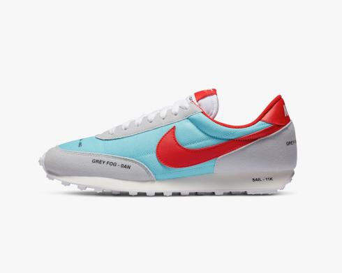 Nike Wmns Daybreak SE Bleached Aqua Chile Red CZ8699-460