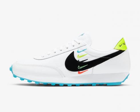 Nike Wmns Daybreak SE White Blue Fury Black CK2606-100