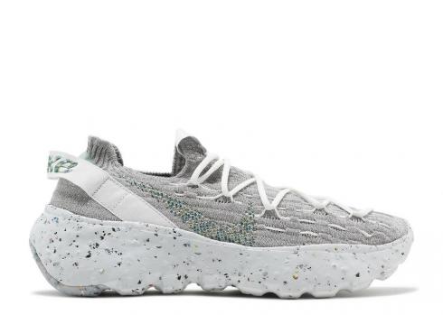 Nike Wmns Space Hippie 04 Photon Dust Mean Green Summit White CD3476-103