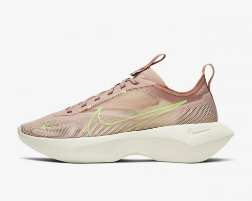 Nike Wmns Vista Lite Fossil Stone Desert Dust Barely Volt CI0905-200