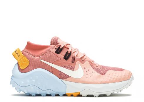 Nike Wmns Wildhorse 6 Pink Quartz Ivory Sky Grey Canyon Pale BV7099-600