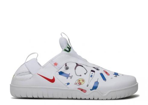 Nike Wmns Zoom Pulse Doernbecher Kahleah White University Red CV0535-100