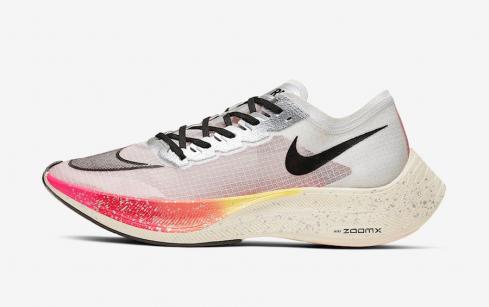 Nike ZoomX VaporFly NEXT% Be True AO4568-101