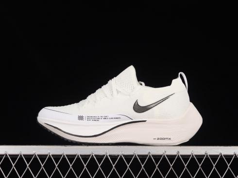 Nike ZoomX Vaporfly NEXT% 4.0 White Black DM4386-991