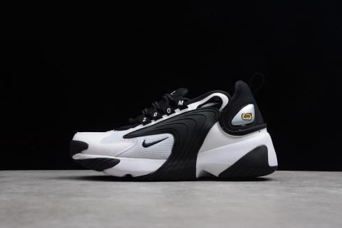 Nike Zoom 2K WMNS White Black AO0354-100