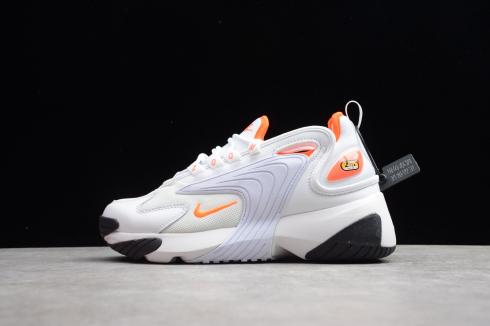 Nike Zoom 2K WMNS White Hyper Crimson AO0354-002