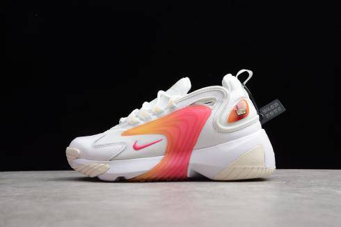 Nike Zoom 2K WMNS White Rush Pink AO0354-1023