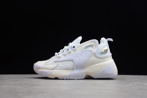 Nike Zoom 2K WMNS White Sneakers AO0354-101