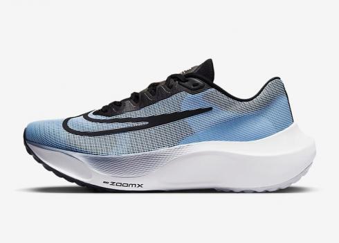 Nike Zoom Fly 5 Cobalt Bliss White Ashen Slate DM8968-401