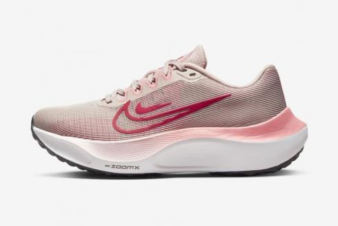 Nike Zoom Fly 5 Pink Oxford University Red Pink Gaze DM8974-600