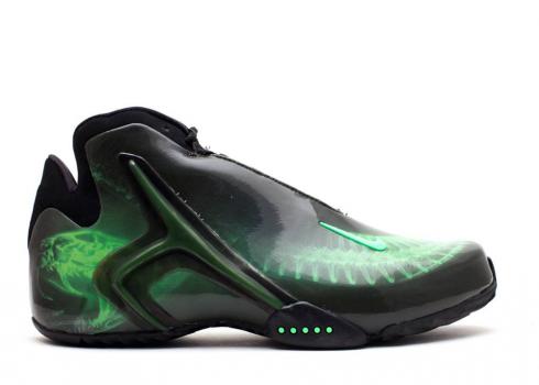 Nike Zoom Hyperflight Prm Kobe Superhero Pack Green Black Poison 587561-001
