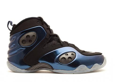 Nike Zoom Rookie Binary Blue White Black 472688-400