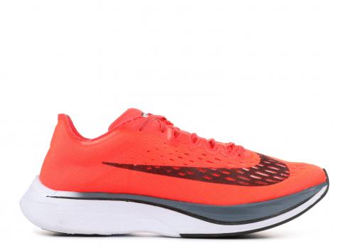 Nike Zoom Vaporfly 4% Crimson Bright Black 880847-600