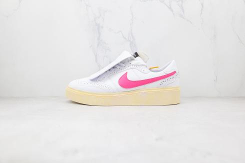 PEACEMINUSONE x Nike Kwondo 1 G-Dragon White Blue Pink DH2482-101