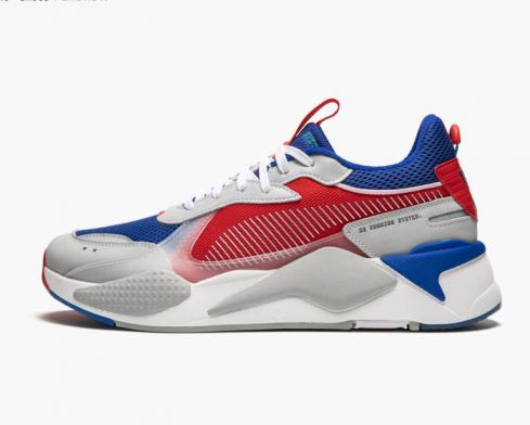 Puma Transformers x RS-X Optimus Prime Dazzling Blue High Risk Red 370702-01