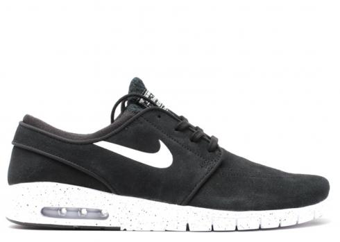 Stefan Janoski Max L White Black 685299-002