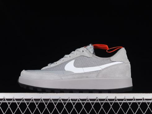 Tom Sachs x NikeCraft General Purpose Grey White Black DA6672-100