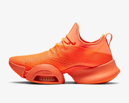 Wmns Nike Air Zoom SuperRep HIIT Class Orange Shoes BQ7043-888