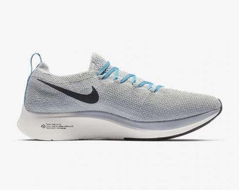 Zoom Fly Flyknit Wolf Grey Nike AR4561 004