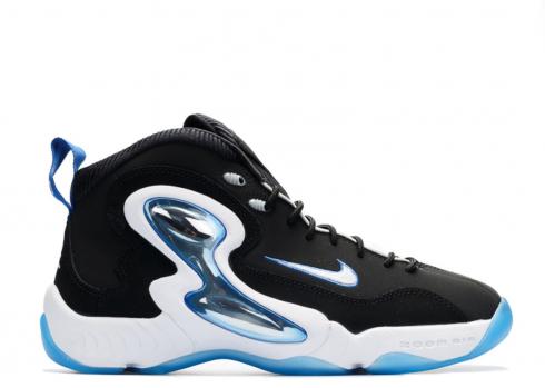 Zoom Hawkflight Class Of 97 Royal White Black 805272-001