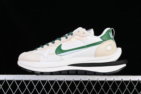 sacai x Nike VaporWaffle 3.0 White Grey Green DD1875-102