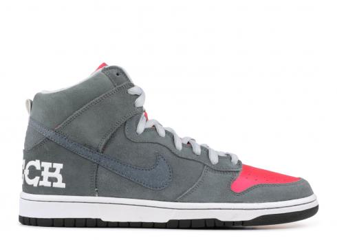 Dunk High Premium SB Brain Wreck Grey Pink Grey Ntrl Pavement Vivid 313171-007