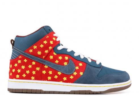 Dunk High Premium SB Quagmire Nightshade 313171-331