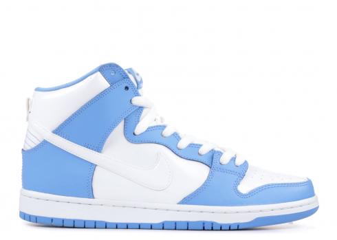 Dunk High Premium SB Unc Blue University White 313171-411