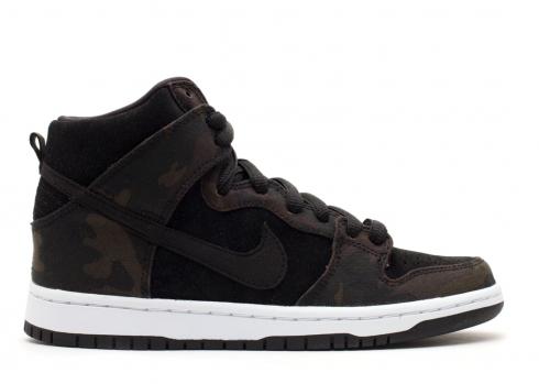 Dunk High Pro SB Iguana Camo Black Iguana 305050-205