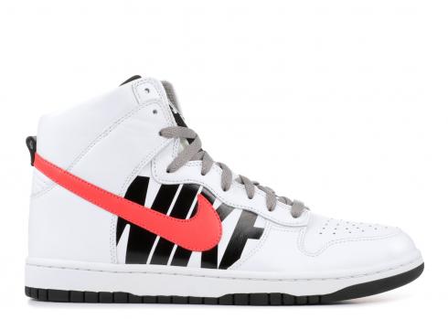 Dunk Lux Undftd Undefeated BVTN White Black Infrared 826668-160